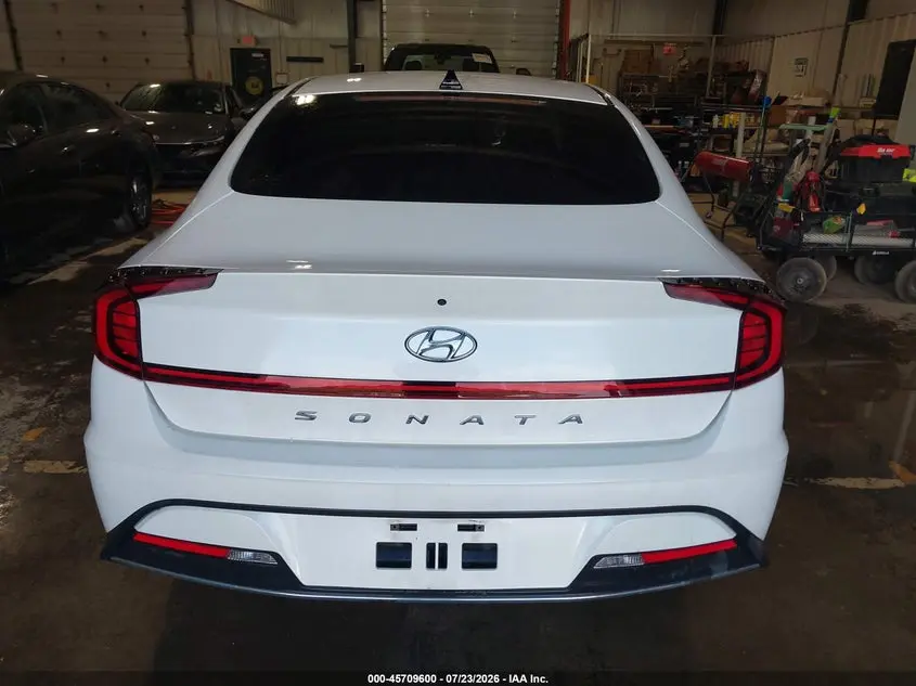 2020 HYUNDAI SONATA SE