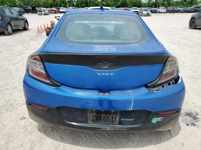 2016 CHEVROLET VOLT LT  