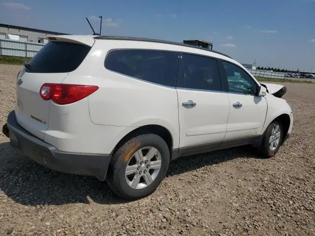 2012 CHEVROLET TRAVERSE LT  