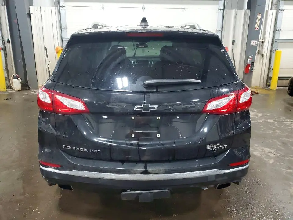 2020 CHEVROLET EQUINOX LT  
