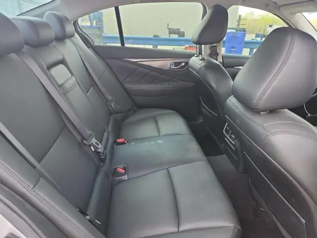 2017 INFINITI Q50 3.0T SIGNATURE EDITION  