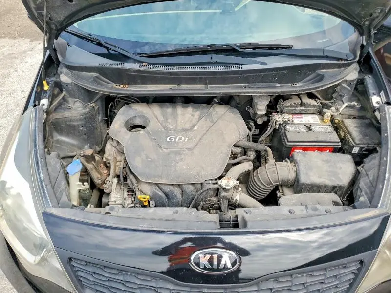 2015 KIA RIO LX  