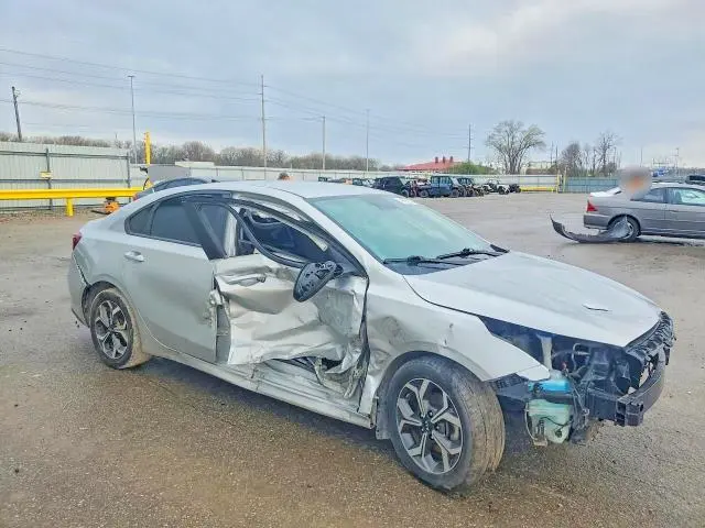 2021 KIA FORTE   