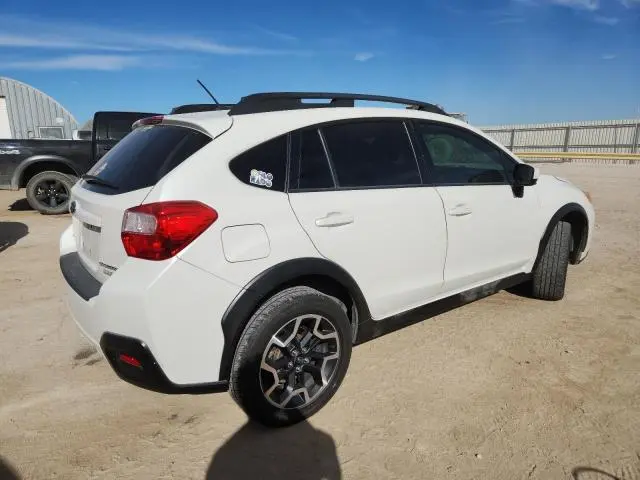 2017 SUBARU CROSSTREK PREMIUM  
