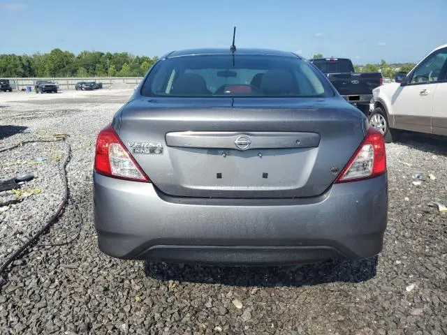2018 NISSAN VERSA S  