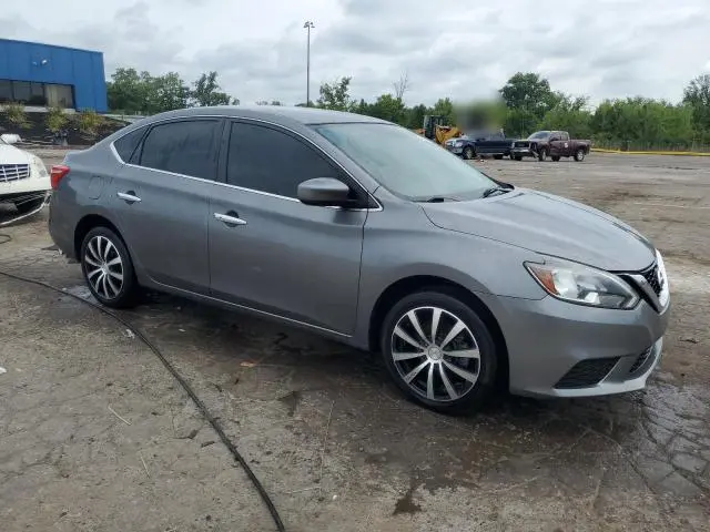 2019 NISSAN SENTRA S  