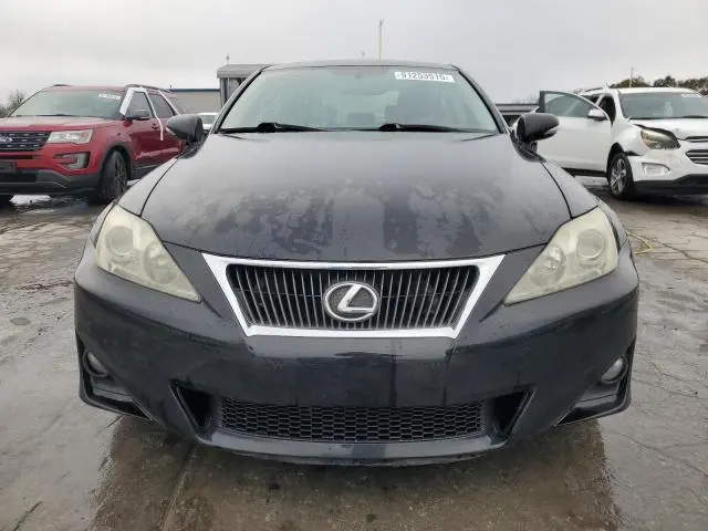 2012 LEXUS IS 250  
