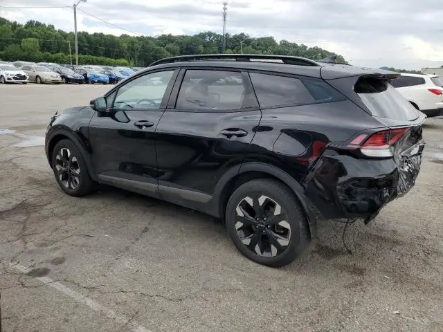 2023 KIA SPORTAGE X LINE  