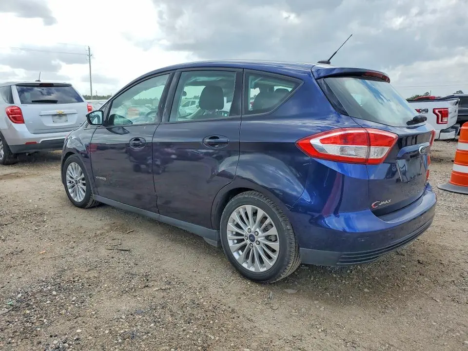 2017 FORD C-MAX SE  
