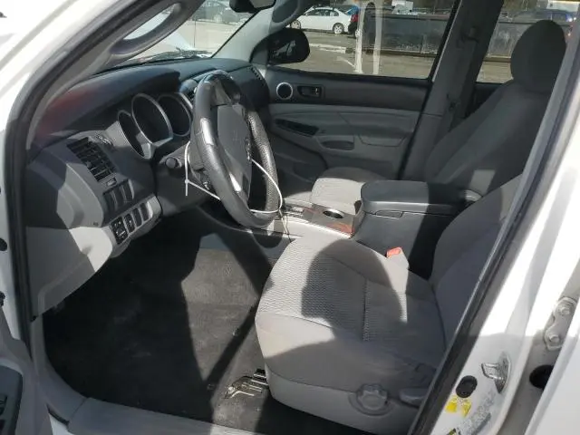 2013 TOYOTA TACOMA DOUBLE CAB  