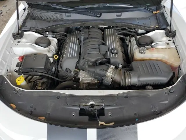 2020 DODGE CHARGER SCAT PACK  