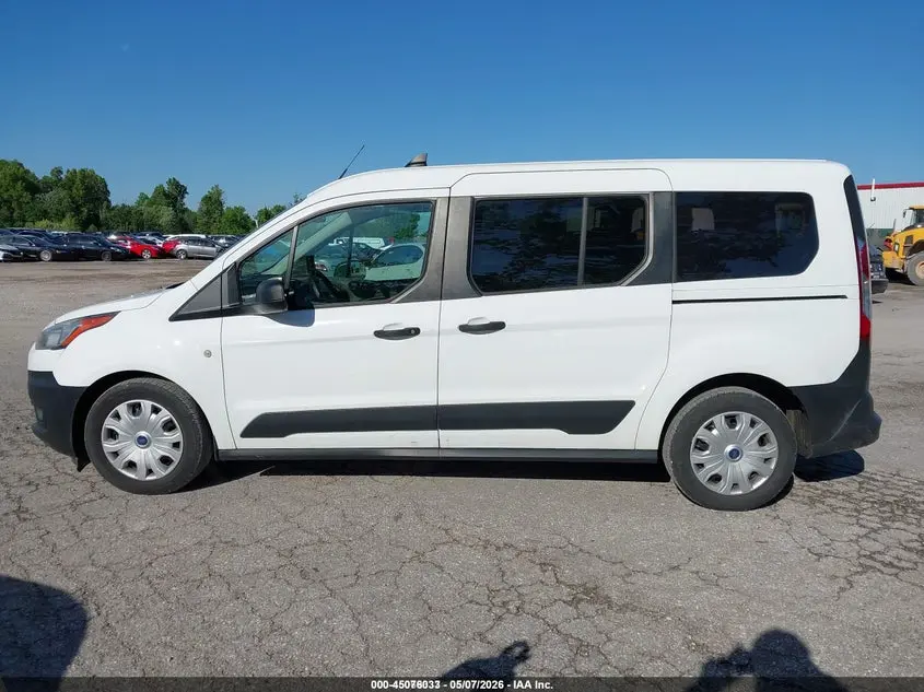 2020 FORD TRANSIT CONNECT XL PASSENGER