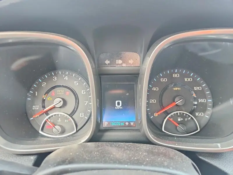 2014 CHEVROLET MALIBU LS  