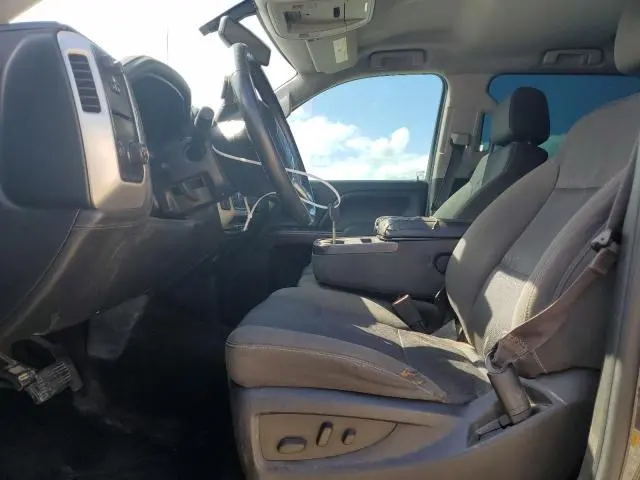 2014 GMC SIERRA C1500 SLE  