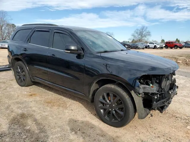 2018 DODGE DURANGO GT