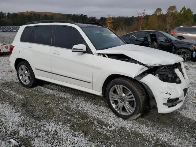 2014 MERCEDES-BENZ GLK 350  