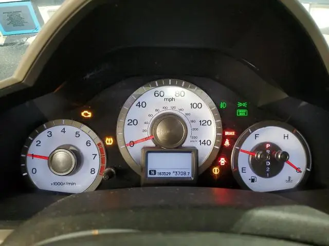 2010 HONDA PILOT TOURING  