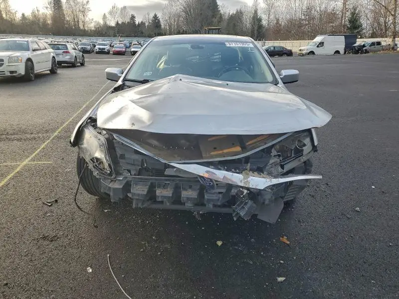 2012 FORD FUSION HYBRID  