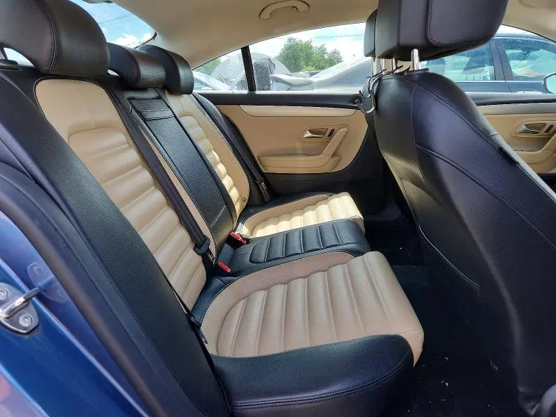 2016 VOLKSWAGEN CC BASE  