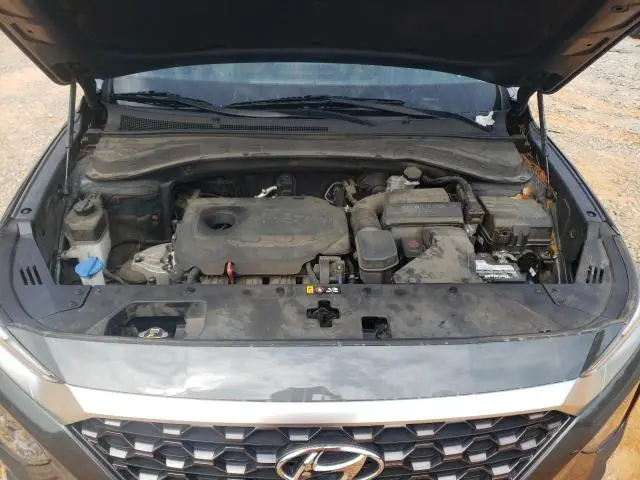 2019 HYUNDAI SANTA FE SEL  