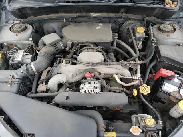 2010 SUBARU FORESTER XS  