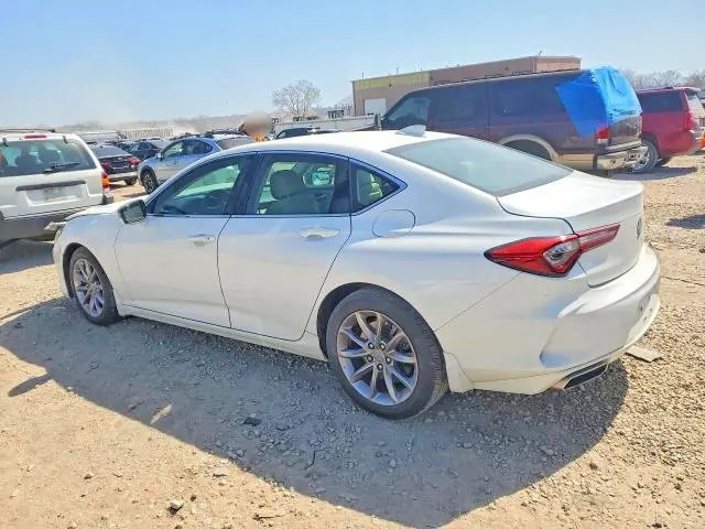 2023 ACURA TLX   