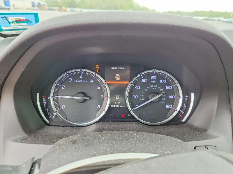 2018 ACURA MDX TECHNOLOGY  