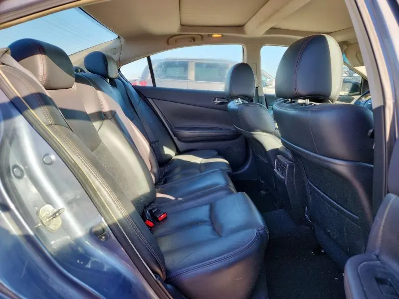 2012 NISSAN MAXIMA S  