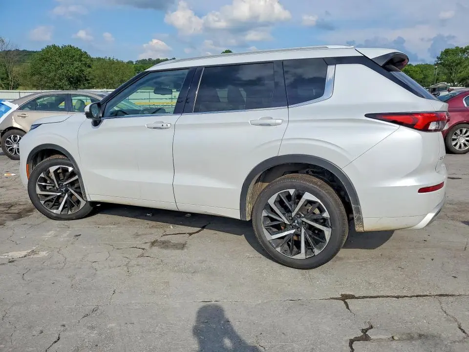 2024 MITSUBISHI OUTLANDER SEL  
