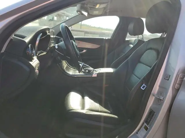 2015 MERCEDES-BENZ C 300 4MATIC  