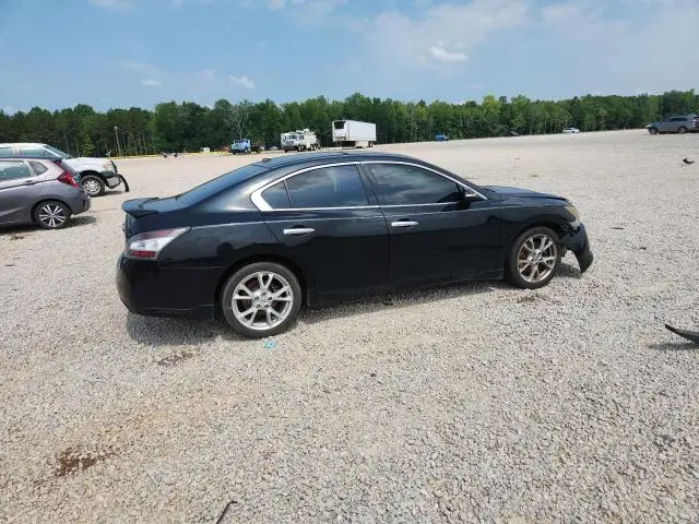 2014 NISSAN MAXIMA 3.5 SV  
