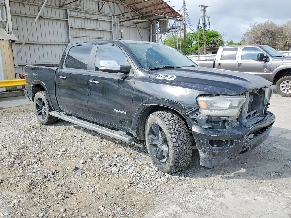 2019 RAM 1500 LARAMIE  