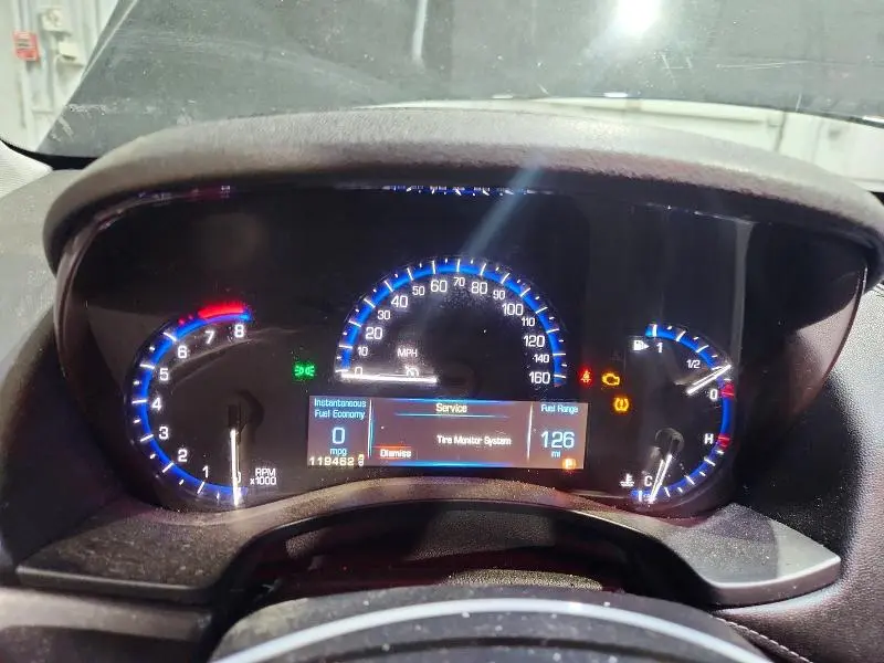 2013 CADILLAC ATS   