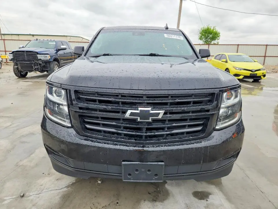 2019 CHEVROLET TAHOE K1500 PREMIER  