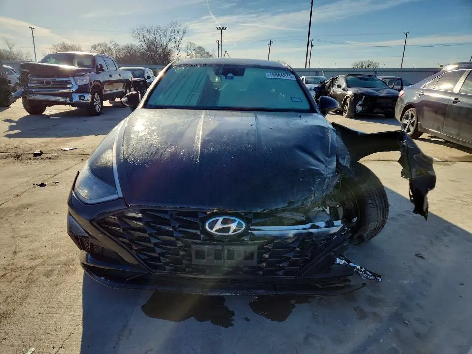2020 HYUNDAI SONATA SEL  