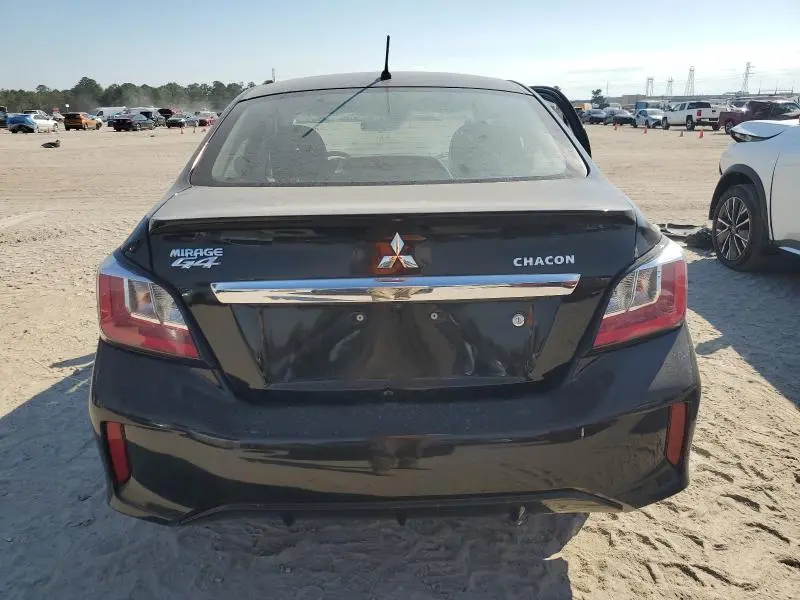 2023 MITSUBISHI MIRAGE G4 ES  