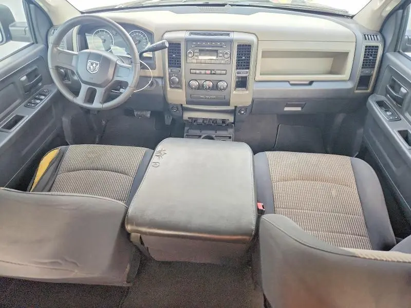 2011 DODGE RAM 1500   