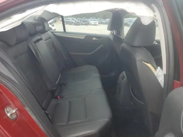 2017 VOLKSWAGEN JETTA SE  