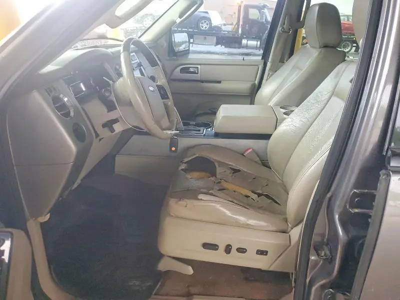 2011 FORD EXPEDITION LIMITED  