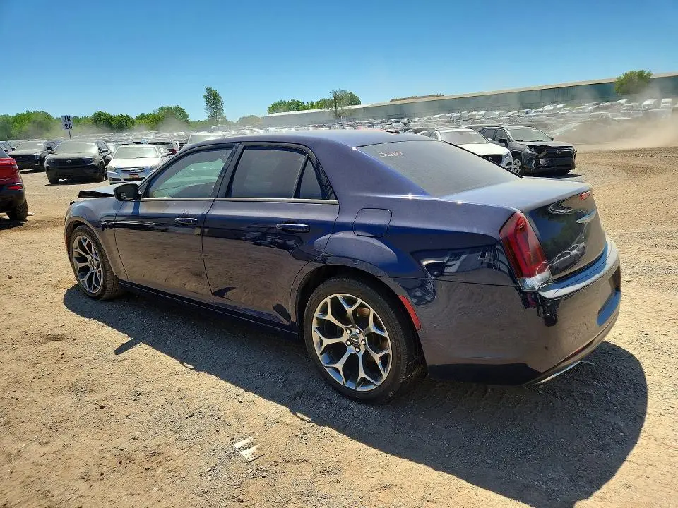 2015 CHRYSLER 300 S  