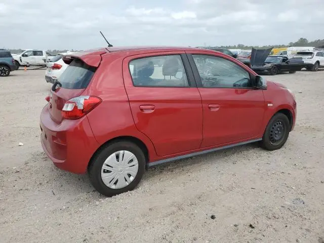 2020 MITSUBISHI MIRAGE ES  