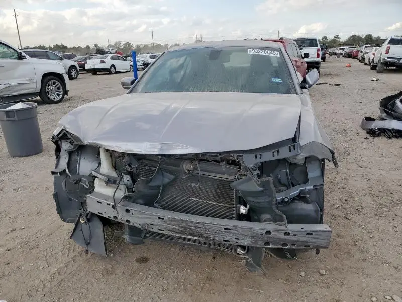 2018 DODGE CHARGER SXT PLUS  