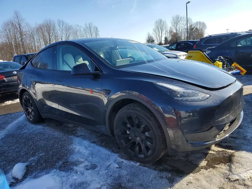 2024 TESLA MODEL Y   