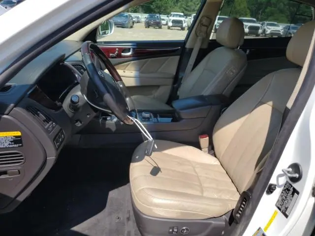2013 HYUNDAI EQUUS SIGNATURE  