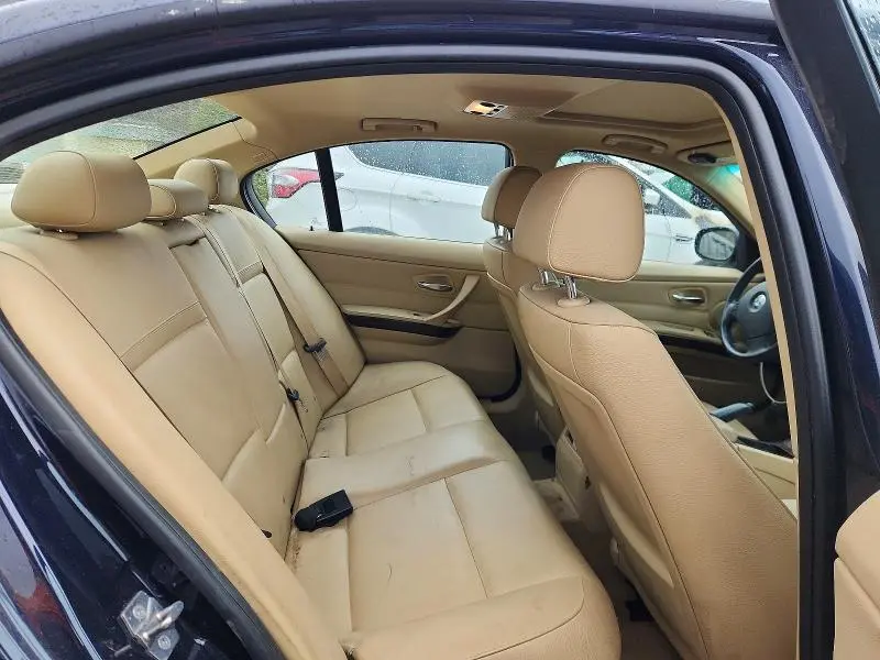 2010 BMW 328 XI SULEV  
