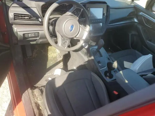 2024 SUBARU IMPREZA   