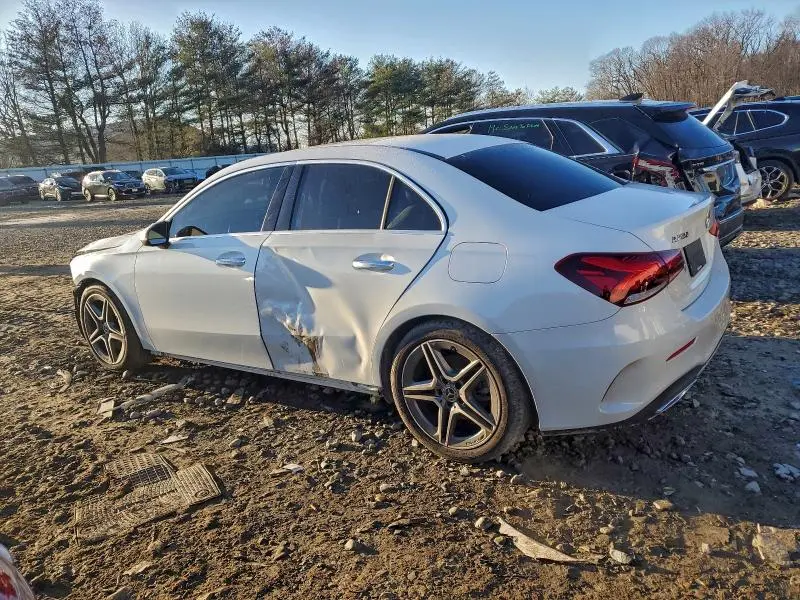 2020 MERCEDES-BENZ A 220 4MATIC  
