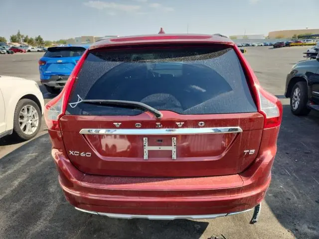 2017 VOLVO XC60 T5 INSCRIPTION  