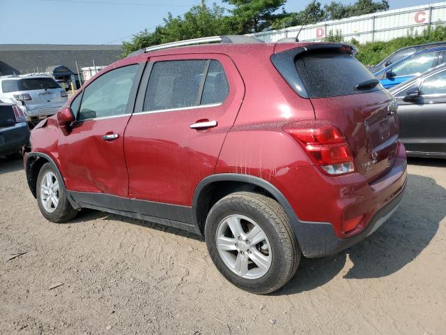 2020 CHEVROLET TRAX 1LT