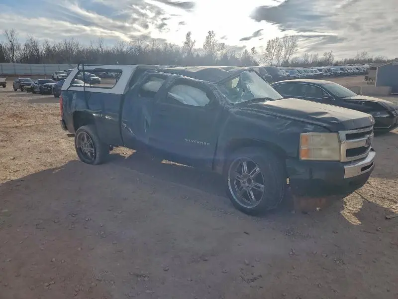 2010 CHEVROLET SILVERADO C1500 LT  